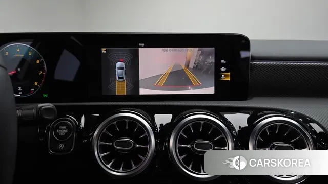 Mercedes-Benz A-Class W177 2021 Белый из Кореи, фото 5