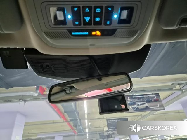 Ford Explorer 6th Generation 2023 Синий из Кореи, фото 5