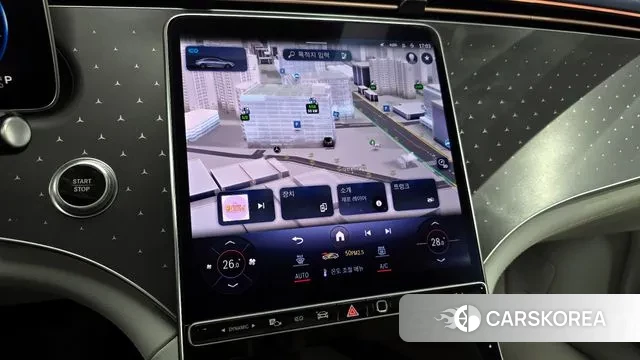 Mercedes-Benz EQE V295 2023 Белый из Кореи, фото 5