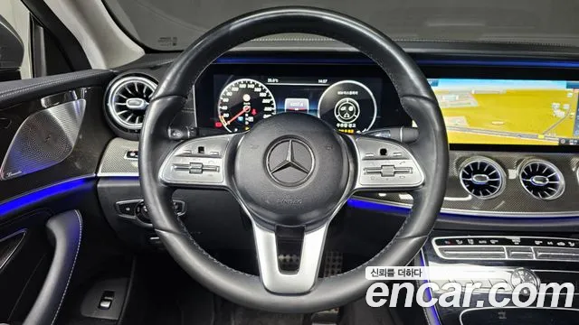 Mercedes-Benz CLS-Class C257 2018 Серый из Кореи, фото 5