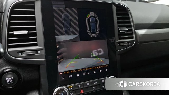 Renault Korea (Samsung) The New QM6 2023 Белый из Кореи, фото 5