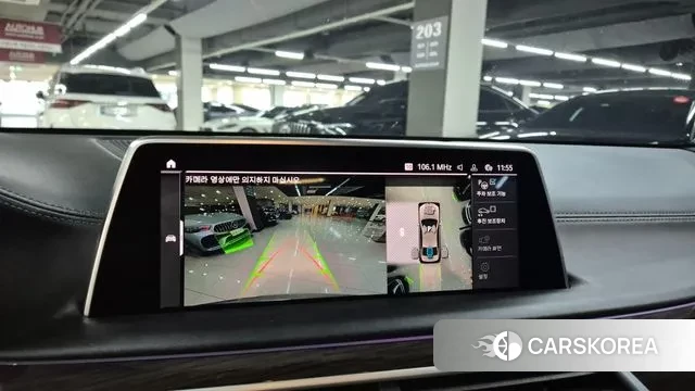 BMW 7 Series (G11) 2020 Серебряный из Кореи, фото 5