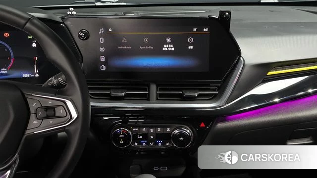 Chevrolet (GM Daewoo) Trax Crossover 2024 Черный из Кореи, фото 5