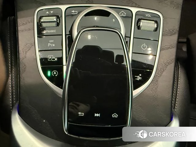 Mercedes-Benz C-Class W205 2022 Синий из Кореи, фото 5