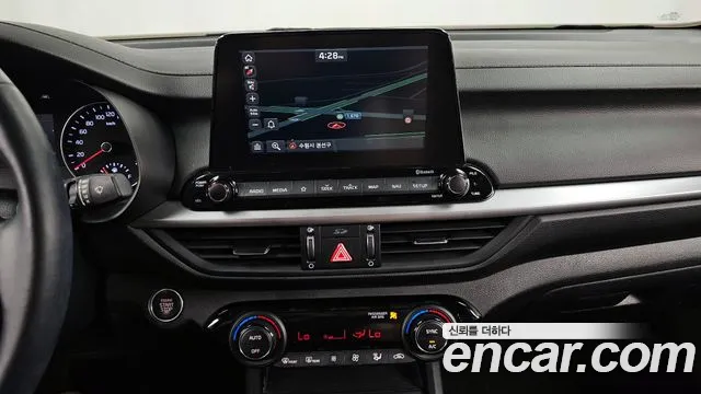 Kia Come New K3 2020 Белый из Кореи, фото 5