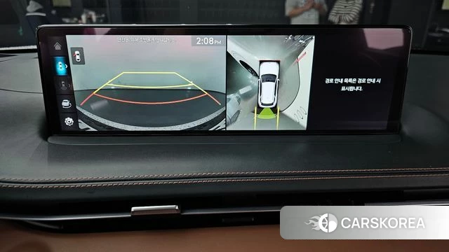 Genesis GV70 2022 Белый из Кореи, фото 5