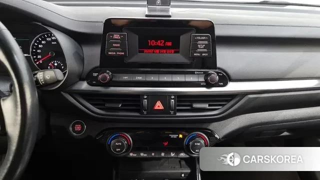 Kia Come New K3 2018 Белый из Кореи, фото 5