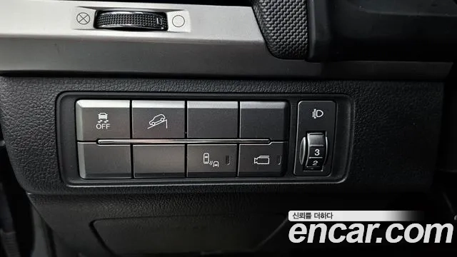 Ssangyong Rexton Sports 2018 Черный из Кореи, фото 5