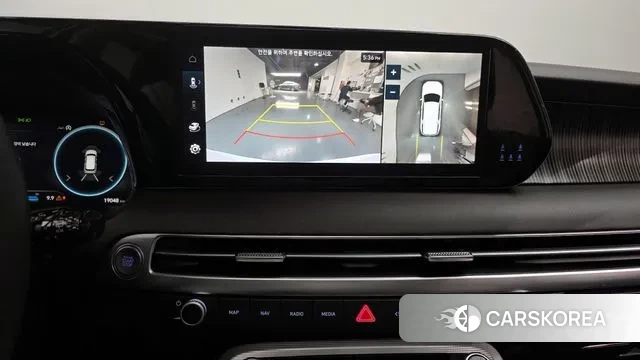 Hyundai The New Palisade 2023 Белый из Кореи, фото 5