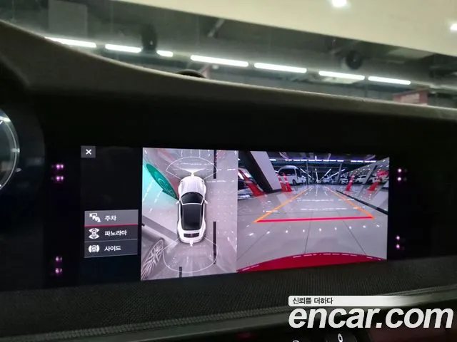 Porsche 911(992) 2021 Белый из Кореи, фото 5