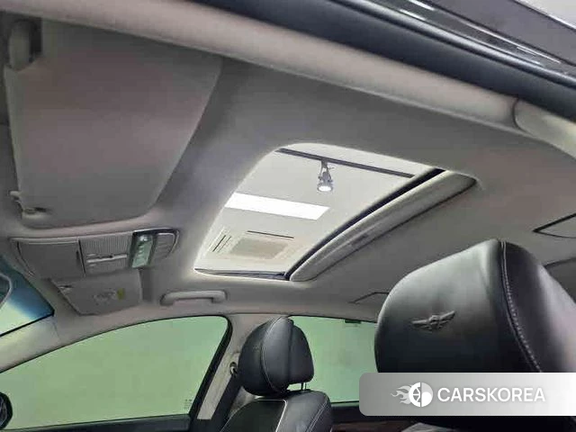 Genesis G90 2020 Черный из Кореи, фото 5