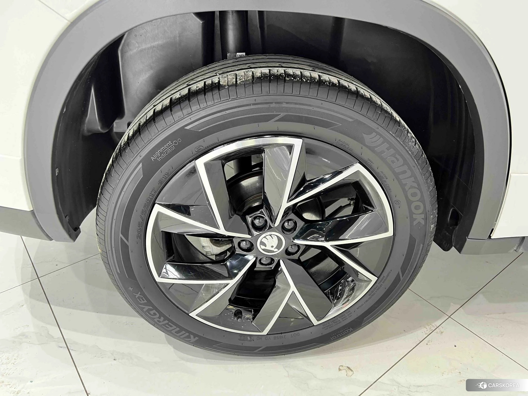Skoda Komik GT 2021 Белый из Китая, фото 5