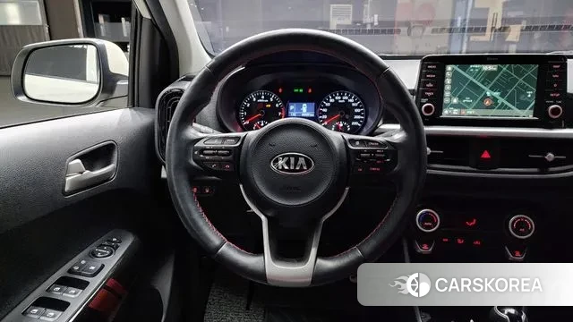 Kia All New Morning (JA) 2018 Жемчужный цвет из Кореи, фото 5