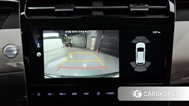 Hyundai Tucson (NX4) 2021 Серый из Кореи, фото 5