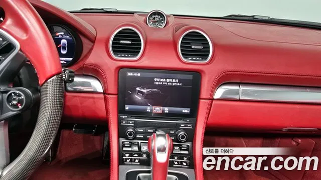 Porsche 718 Boxster id 2706981 из Кореи 5