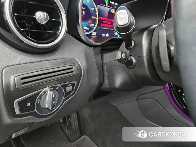 Mercedes-Benz GLC-Class X253 2021 Серый из Кореи, фото 5