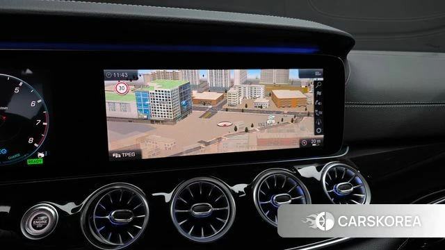 Mercedes-Benz AMG GT 2019 Белый из Кореи, фото 5