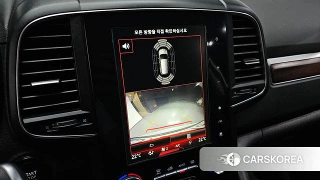 Renault Korea (Samsung) The New QM6 2020 Белый из Кореи, фото 5