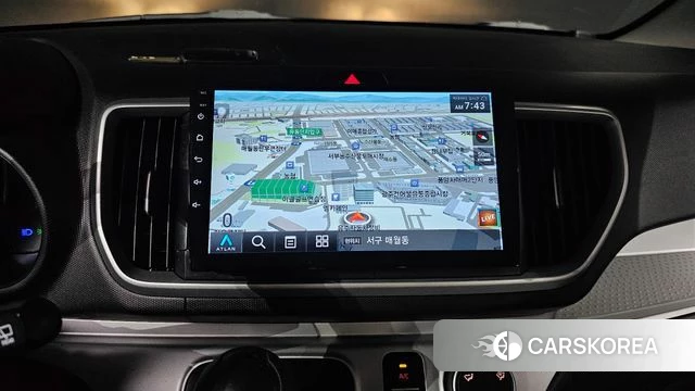 Kia The New Ray 2021 Серый из Кореи, фото 5