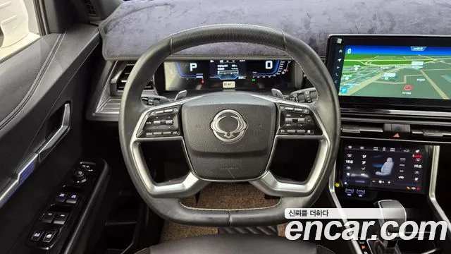 Ssangyong Torres 2023 Белый из Кореи, фото 5