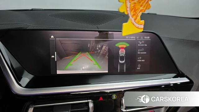 BMW Z4 (G29) 2022 Белый из Кореи, фото 5