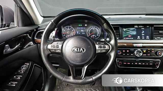 Kia Come New K7 2019 Серый из Кореи, фото 5