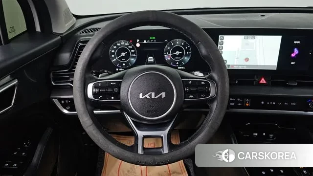 Kia Sportage 5th Generation 2021 Белый из Кореи, фото 5