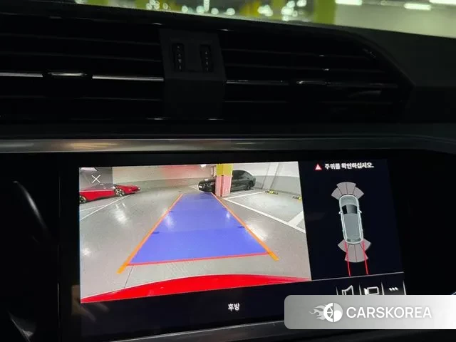 Audi Q3 (F3) 2020 Красный из Кореи, фото 5