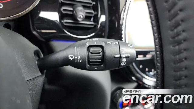 Mini Cooper 2024 Красный из Кореи, фото 5