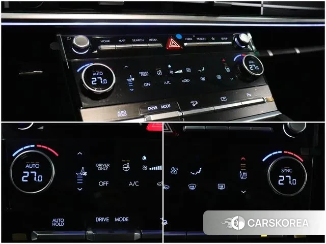 Hyundai Santa Fe (MX5) 2023 Белый из Кореи, фото 5