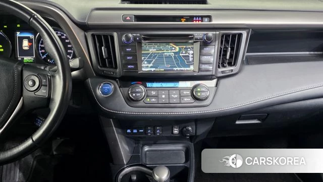 Toyota RAV4 5th Generation 2018 Белый из Кореи, фото 5