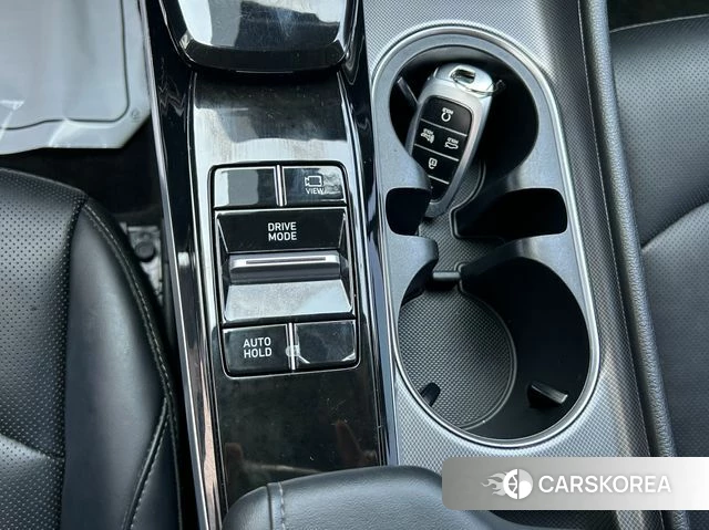 Hyundai Sonata (DN8) 2020 Черный из Кореи, фото 5