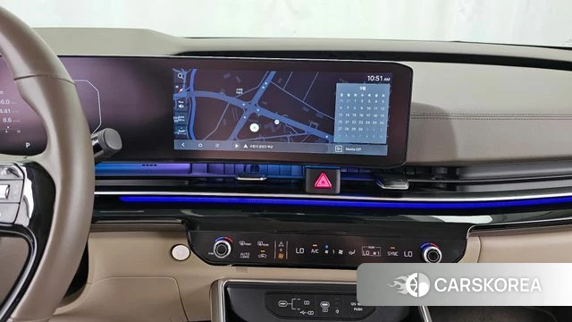 Kia The New Carnival 4th Generation 2025 Белый из Кореи, фото 5