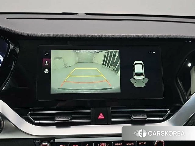 Kia The New Niro 2019 Серый из Кореи, фото 5