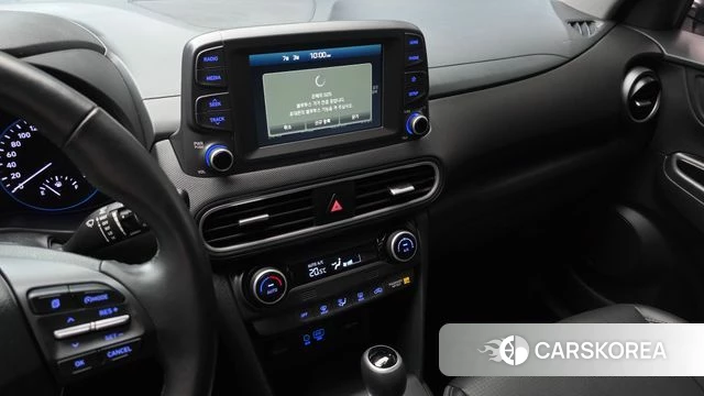Hyundai Kona 2018 Белый из Кореи, фото 5