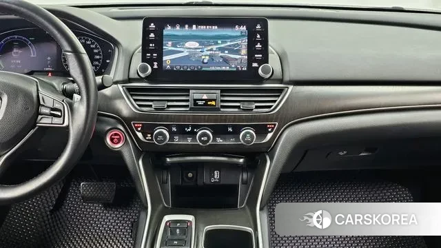 Honda Accord 10th Generation 2018 Серый из Кореи, фото 5