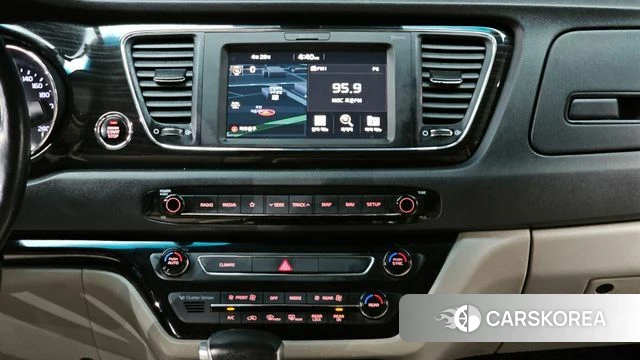 Kia The New Carnival 2020 Черный из Кореи, фото 5