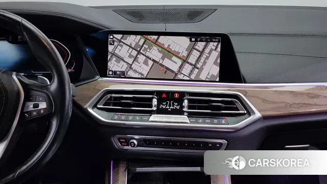 BMW X5 (G05) 2019 Белый из Кореи, фото 5