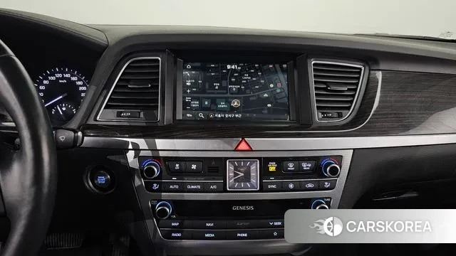 Genesis G80 2020 Серый из Кореи, фото 5