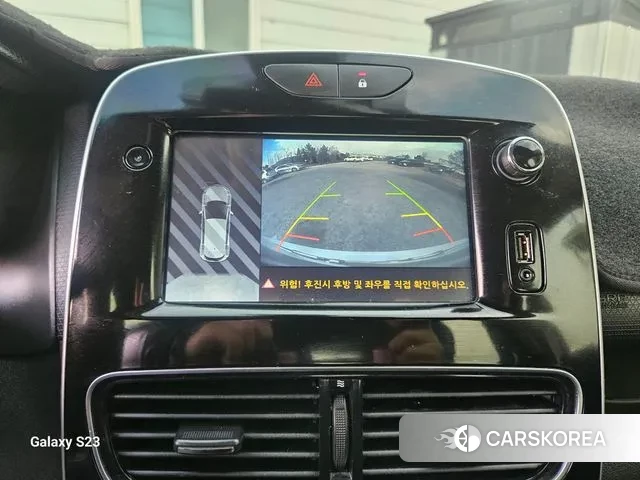 Renault Korea (Samsung) Clio 2019 Белый из Кореи, фото 5