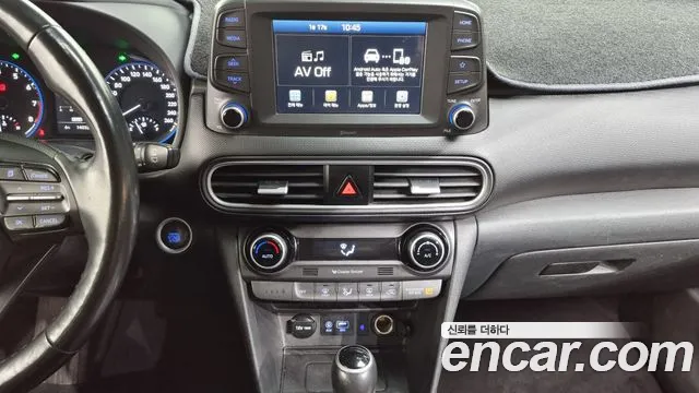 Hyundai Kona id 2334039 из Кореи 5