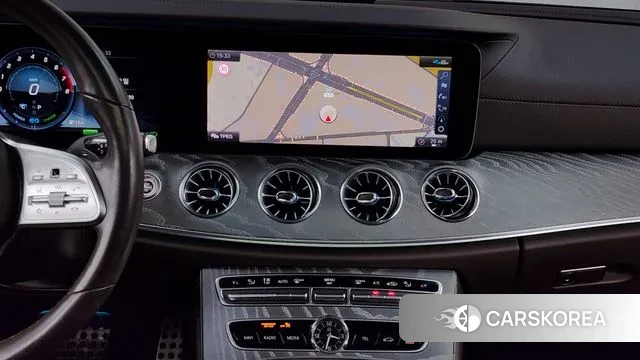 Mercedes-Benz CLS-Class C257 2020 Черный из Кореи, фото 5