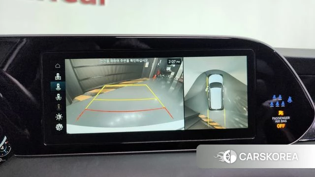 Hyundai Palisade 2022 Белый из Кореи, фото 5