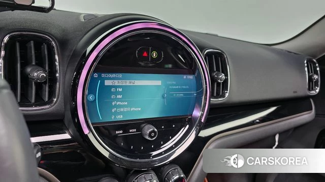 Mini Cooper Countryman 2023 Темно-зеленый из Кореи, фото 5