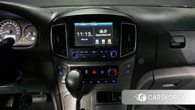 Hyundai The New Grand Starex 2019 Серебристо-серый из Кореи, фото 5