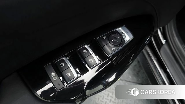 Kia K5 Hybrid 3rd Generation 2022 Черный из Кореи, фото 5