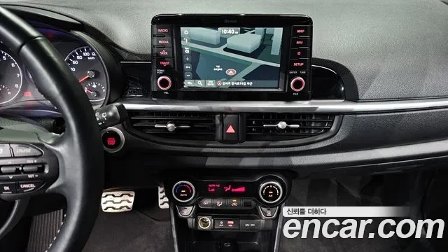 Kia All New Morning (JA) 2019 Жемчужный цвет из Кореи, фото 5