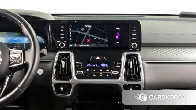 Kia Sorento 4th Generation 2020 Серый из Кореи, фото 5