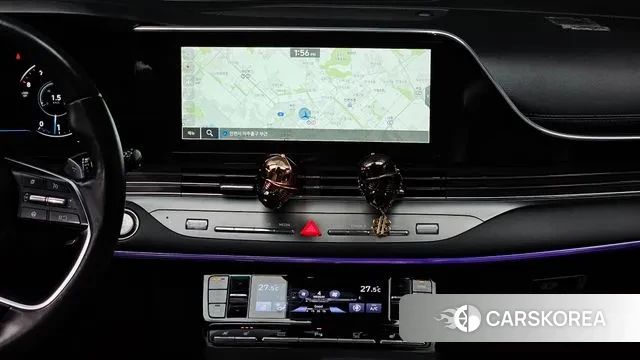 Hyundai The New Grandeur IG 2020 Серый из Кореи, фото 5