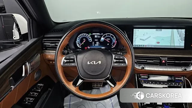 Kia Mohave Master 2022 Белый из Кореи, фото 5